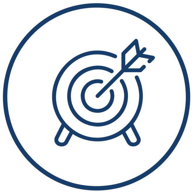 Temporary tattoo badge icon designed to help achieve long-term goals and build momentum