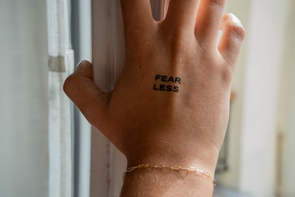 Fear Less