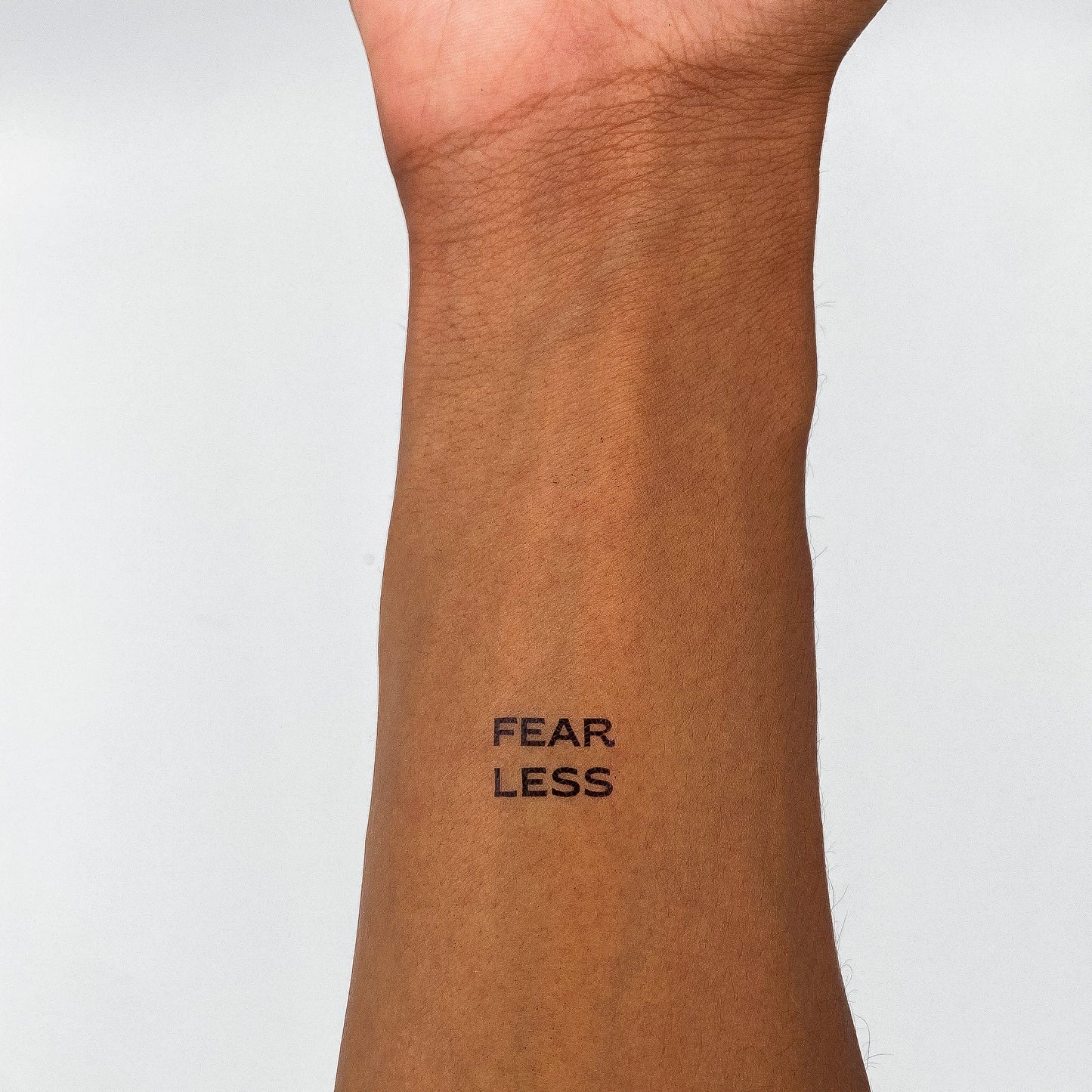 Fear Less