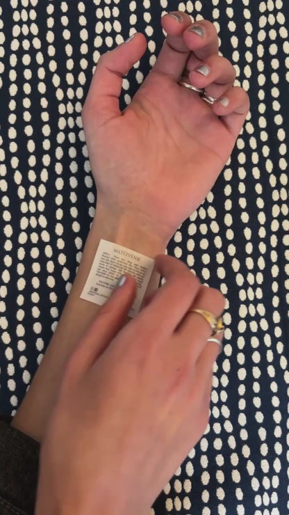 Still I Rise Motivational Tattoo